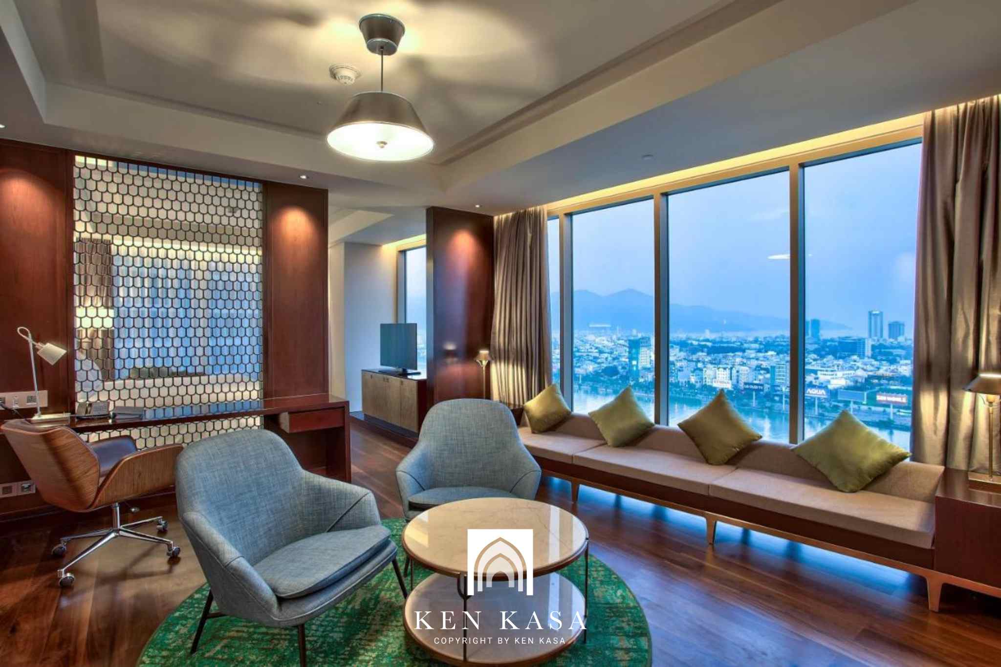 Top 20+ mẫu thiết kế nội thất resort nghỉ dưỡng thu hút du khách năm 2024